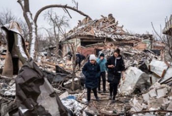 Oekraïne Oorlog Update