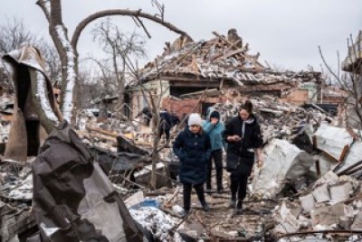 Oekraïne Oorlog Update