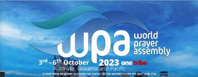 Wêreldgebedsbyeenkoms – Perth, Australië