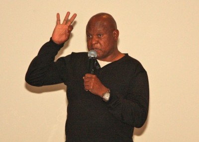 ’n Praatjie deur biskop Peter M Sekhonyane by die CiP-konferensie in New York 2013