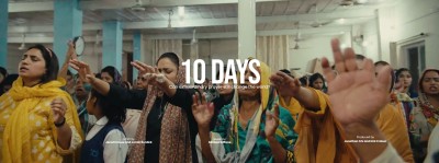 ‘10 Days’ film Preview &amp; 10 Days of Awe