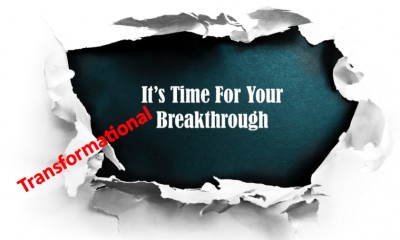 Vier praktyke wat sal lei tot transformasie-deurbrake