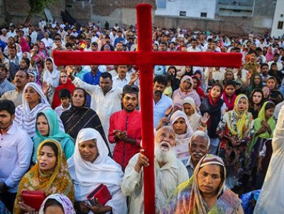 Sri Lanka kerkaanvalle en wêreldwye Christelike vervolging