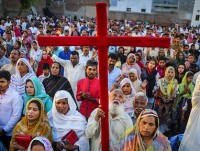 Sri Lanka kerkaanvalle en wêreldwye Christelike vervolging