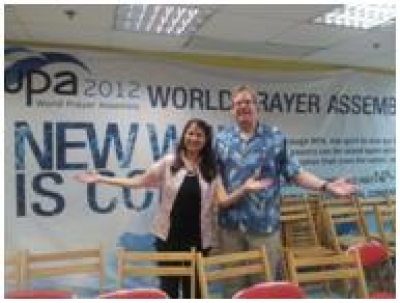 China en Hong Kong Kinders in Gebed bekendstelling