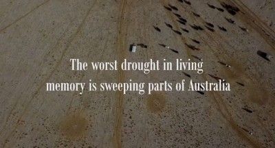 Australië: Oktober Gebed vir BEKERING, VERNUWING &amp;amp; REËN