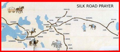 Herbekendstelling van Silk-Road Prayer