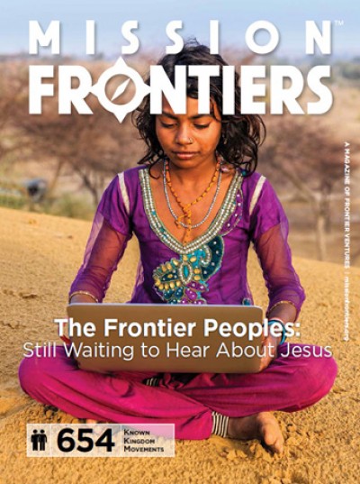 3 Groot gebedsinisiatiewe vir die onbereiktes