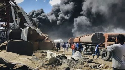 Ethiopië – Oorlog en Honger