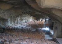 Christene in Egipte verenig in gebed