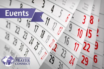 Wêreldwye gebedsmomentum deel een