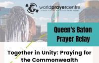 Queen&amp;#39;s Baton Prayer Relay – Gebedsgids