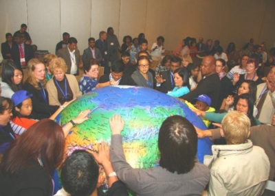 Twee strategiese inisiatiewe vir die volgende generasie en die Verenigde Nasies