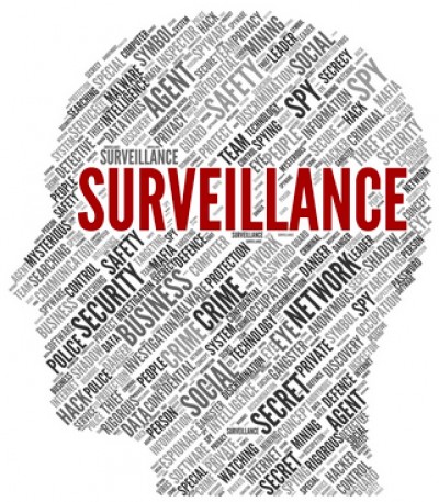Die groeiende bedreiging van massa-toesig vir menslike vryheid