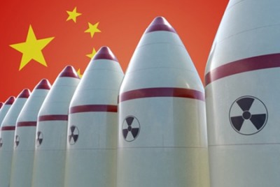 China se stygende militêre bekwaamheid