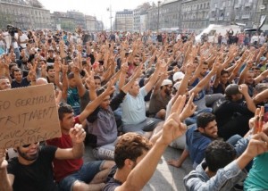 Europa se migrantekrisis het ons spesiale gebed nodig!