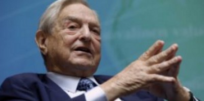 Die Need for United Global Prayer oor George Soros en die Globaliste