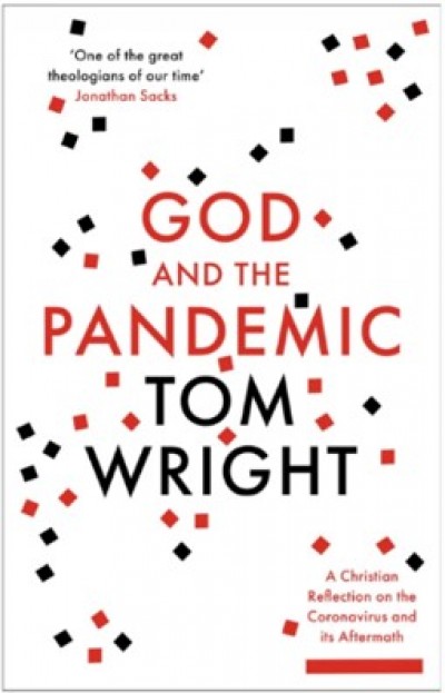 Boek / e-boek: God en die pandemie - Tom Wright