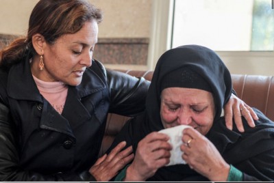 Bid vir Egipte en beskerming van Christus se mense