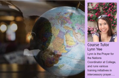 Gebed vir die Nasies Kursus - Alle Nasies - 5–11 Des