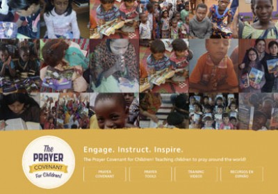 Die Gebedsverbond vir Kinders