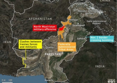 Bid vir Pakistan se stryd teen die Jihadiste se bedreiging