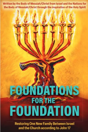 Book: Foundations for the Foundation by Grant Berry &amp; Friends