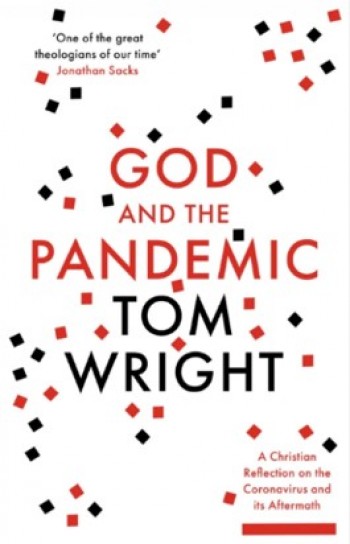 Boek / e-boek: God en die pandemie - Tom Wright