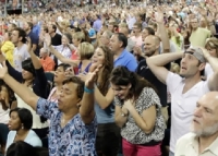 The Response USA, 7 Augustus – Uittreksels uit &amp;#39;n verslag deur Joel Rosenberg