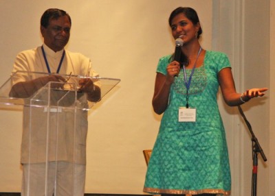 Pa Anton en Amazing Grace Cruz - Kingdom Kids