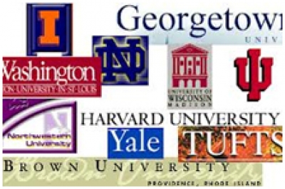 Kollegiale Dag van Gebed- Bid asseblief saam met en vir die studente van die VSA!