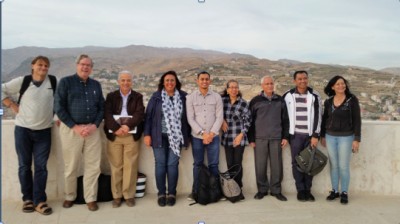 Gebed vir Vrede-inisiatief vir Sirië en Irak