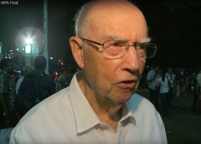 God se wonderlike plan vir gebed – eer aan Ben Jennings