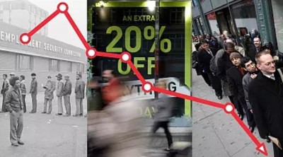 VSA en die potensiaal vir &amp;#39;n globale ekonomiese afswaai