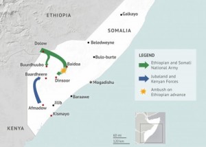 Die Afrika-unie pak Al Shabaab aan