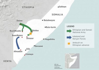Die Afrika-unie pak Al Shabaab aan