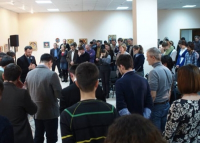 APPEL VAN DIE OEKRAÏENSE KERKE BY GELEENTHEID VAN DIE BUITELANDSE AGRESSIE