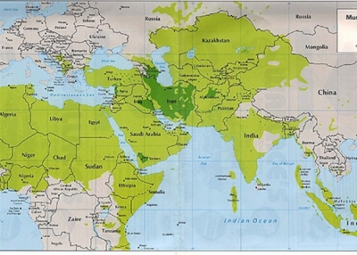 Bid vir Godsdiensvryheid in die Moslemwêreld
