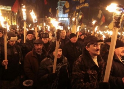 Appèl vir gebed van die pastoor van die grootste Messiaanse Joodse sinagoge in die wêreld in Kiev, Oekraïne