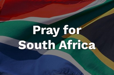 Suid-Afrika: Plundering en burgerlike onrus