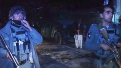 60 mense dood in moskee-aanvalle (Afghanistan)