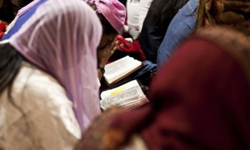 Afghanistan: die kerk word bedreig