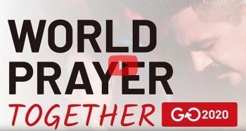 VERSLAG: World Prayer Together Online