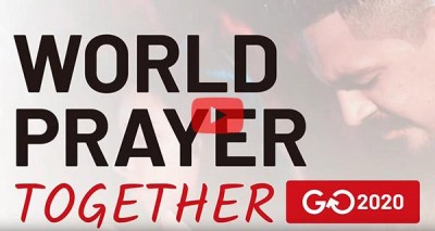 VERSLAG: World Prayer Together Online