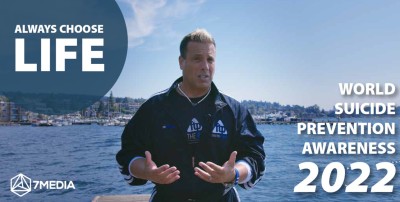 Wêreld-selfmoordvoorkomingsmaand – Sept 2022