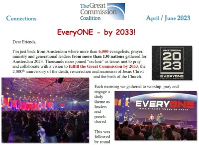 Tom Victor se verslag terug – Pinkster / Amsterdam