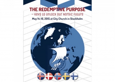 Bid vir die Nordiese Beraad – vir die volk van God in ons vyf Nordiese lande!
