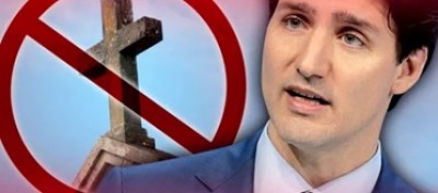 Kanada: Justin Trudeau - Christene &amp;quot;slegste deel van die samelewing&amp;quot;