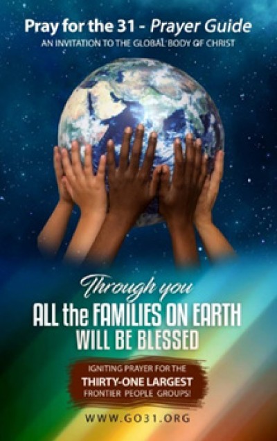 Bid vir die 31 - Gebedsgids