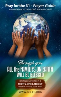 Bid vir die 31 - Gebedsgids
